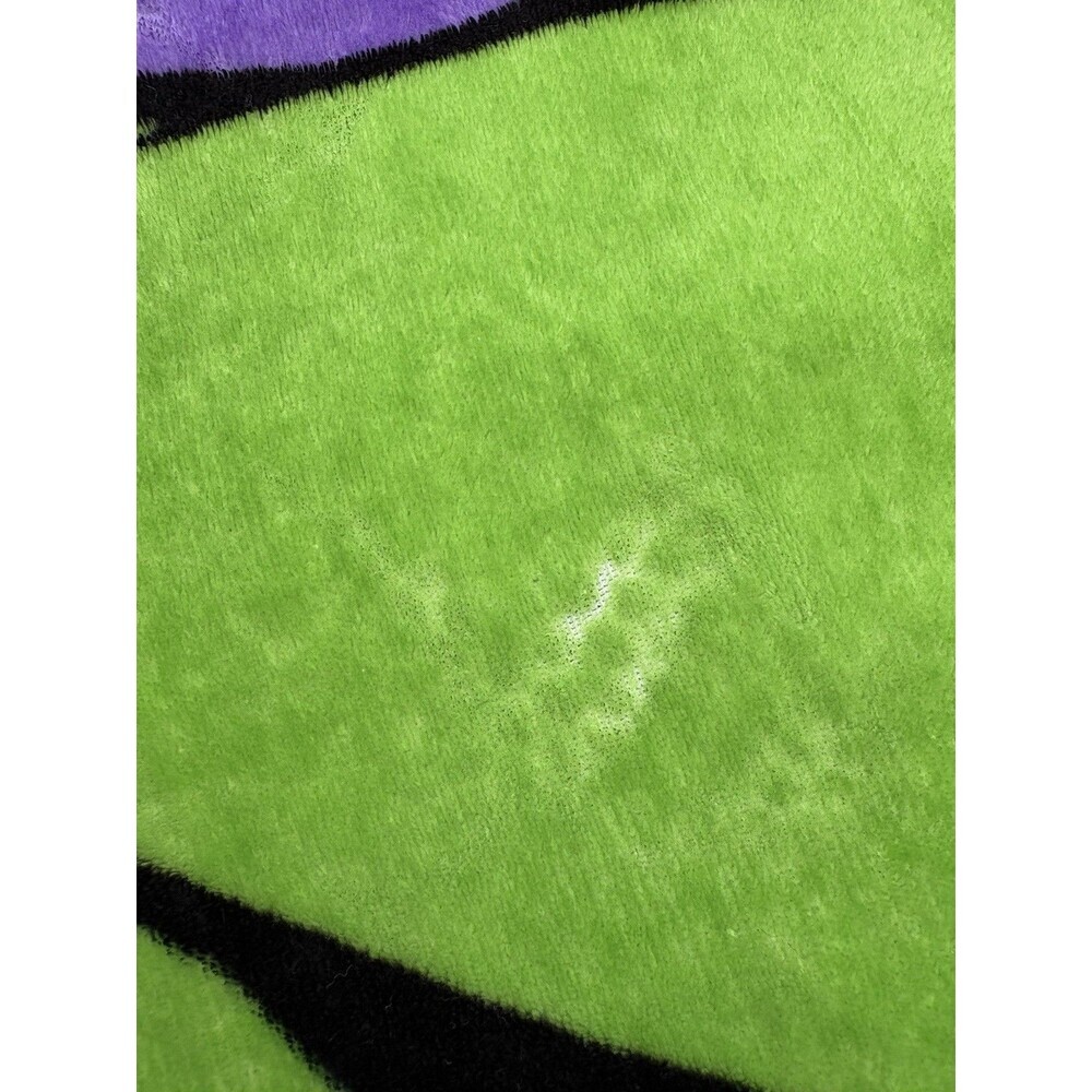 Teenage Mutant Ninja Turtles Fleece Blanket Throw COWABUNGA Nickelodeon 50x36 in - Picture 4 of 7